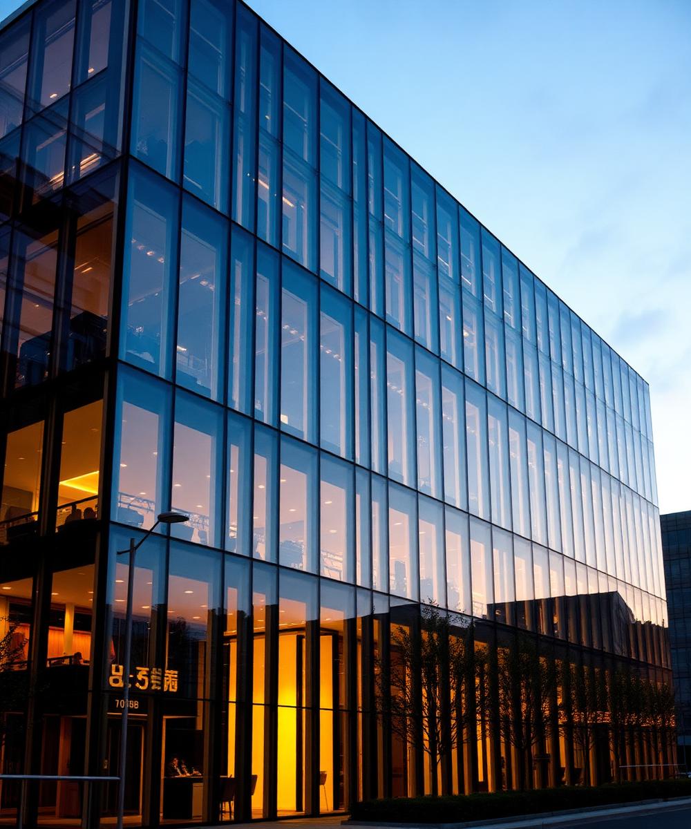 Corporate Office Buildings