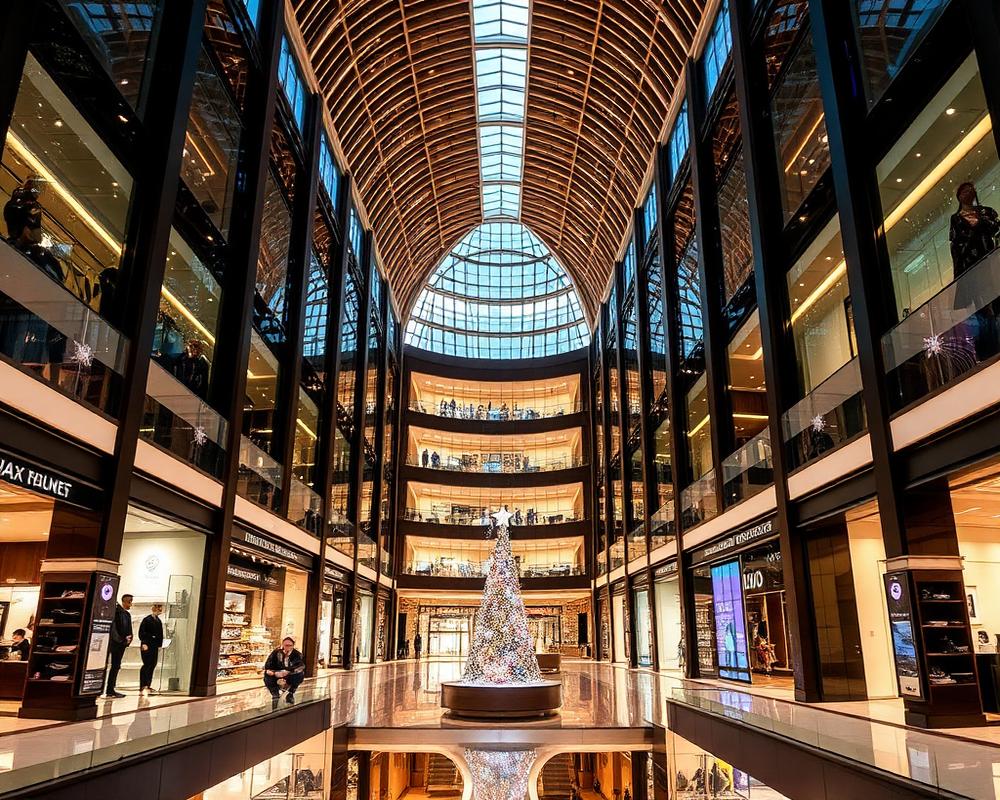 Retail Showrooms