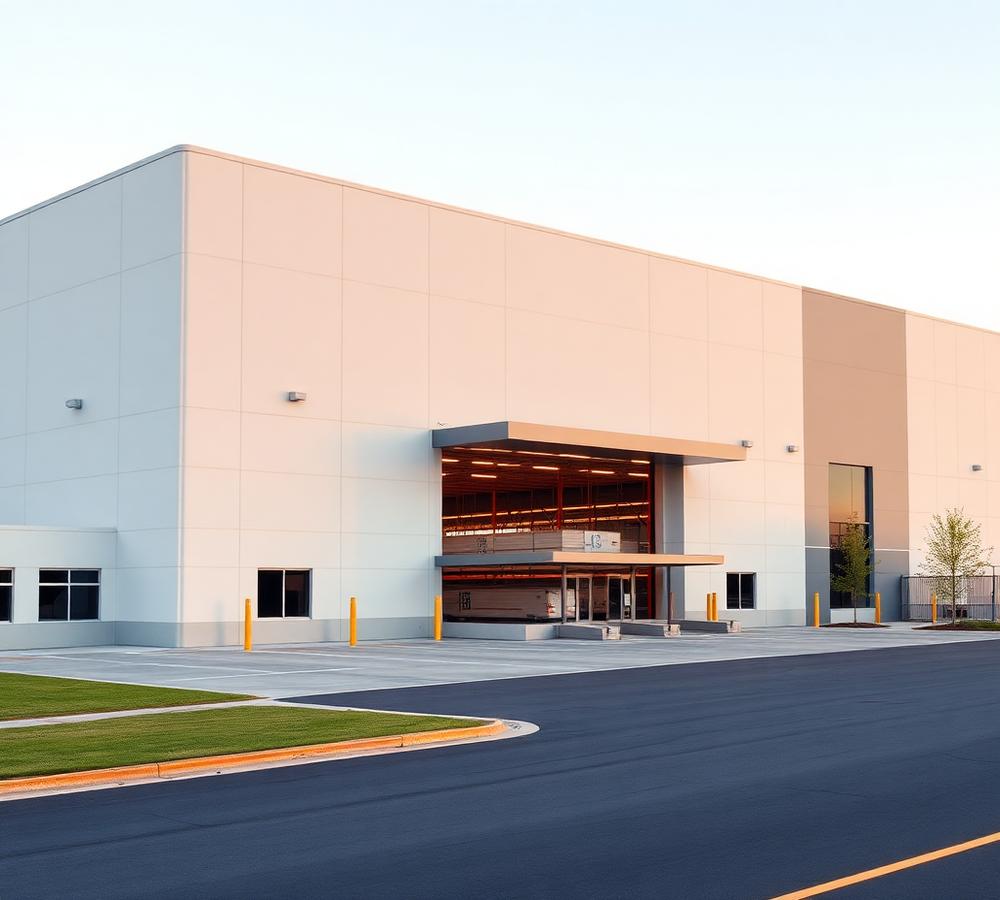 Warehouses