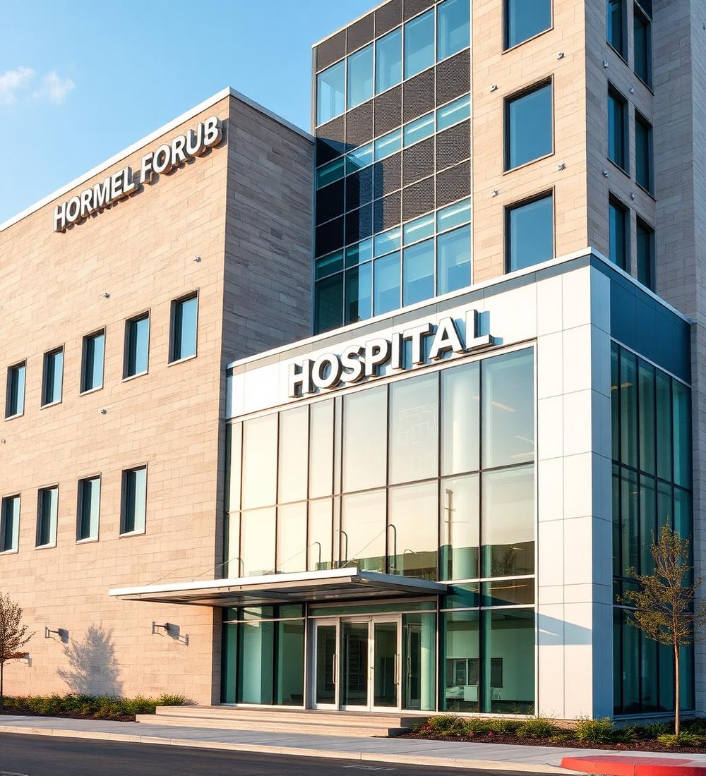 Hospitals