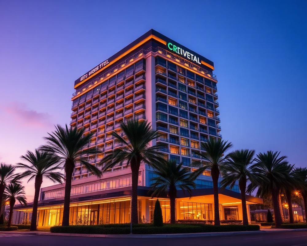 Hotels and Hospitality
