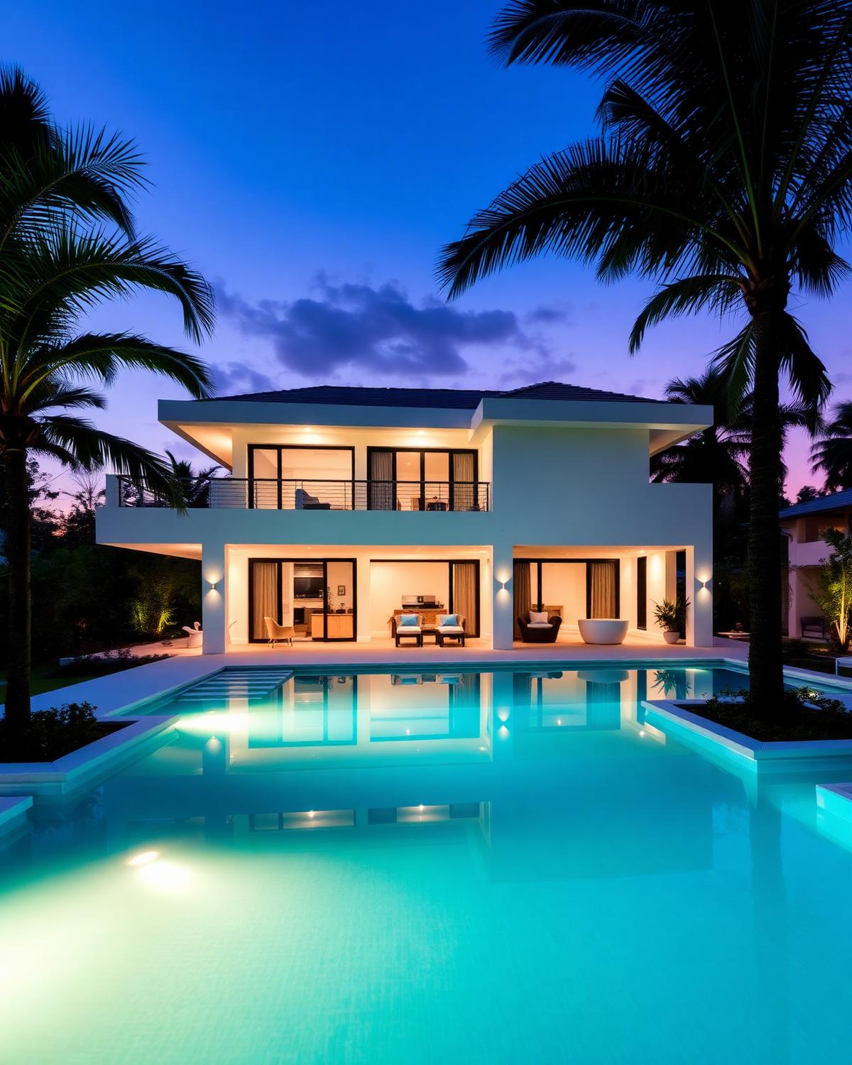 Luxury Villas