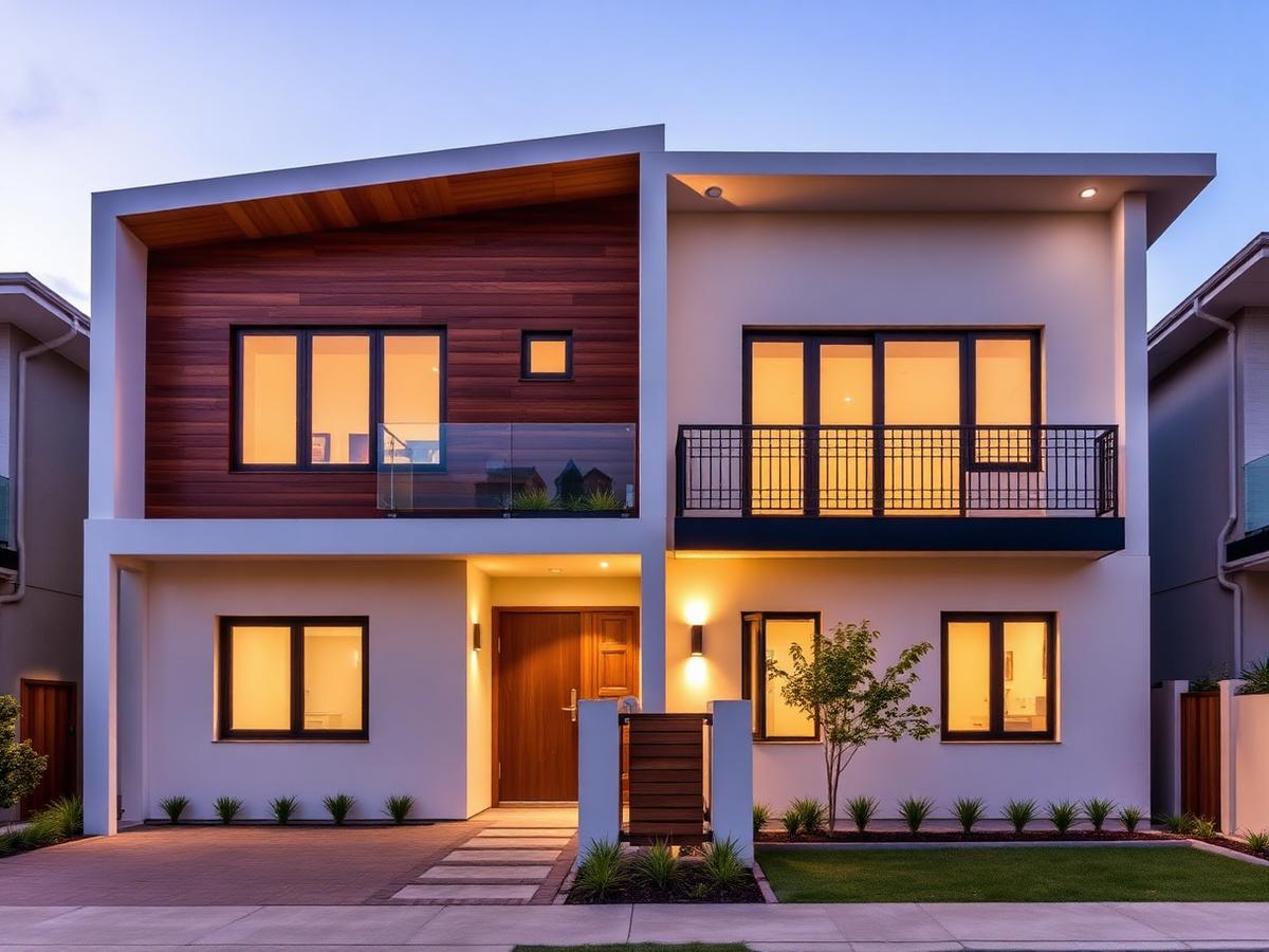 Modern Homes