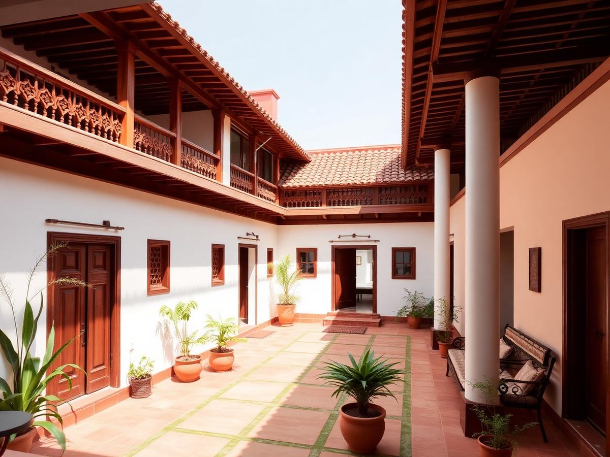 Traditional Homes