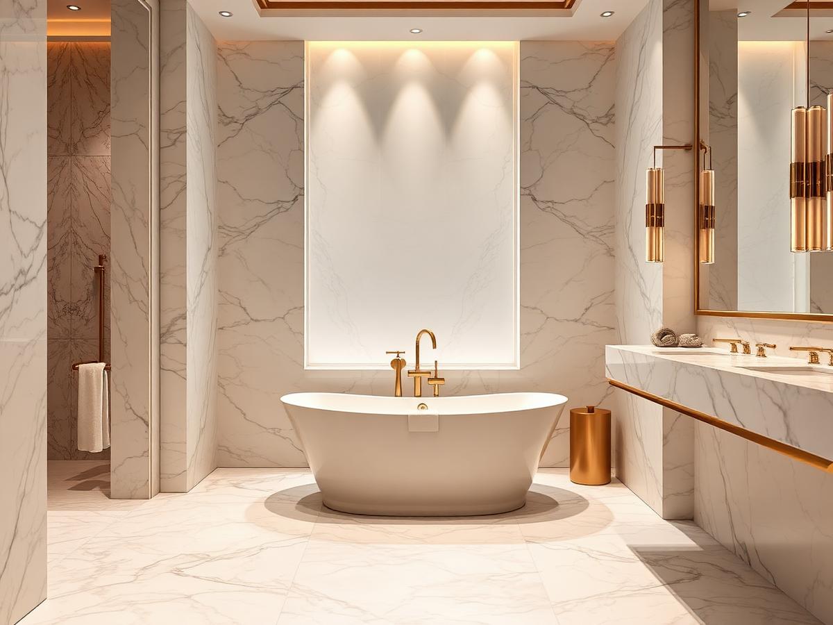 Bathroom Interior