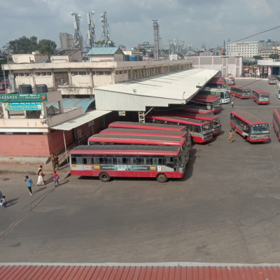 Bus Stand