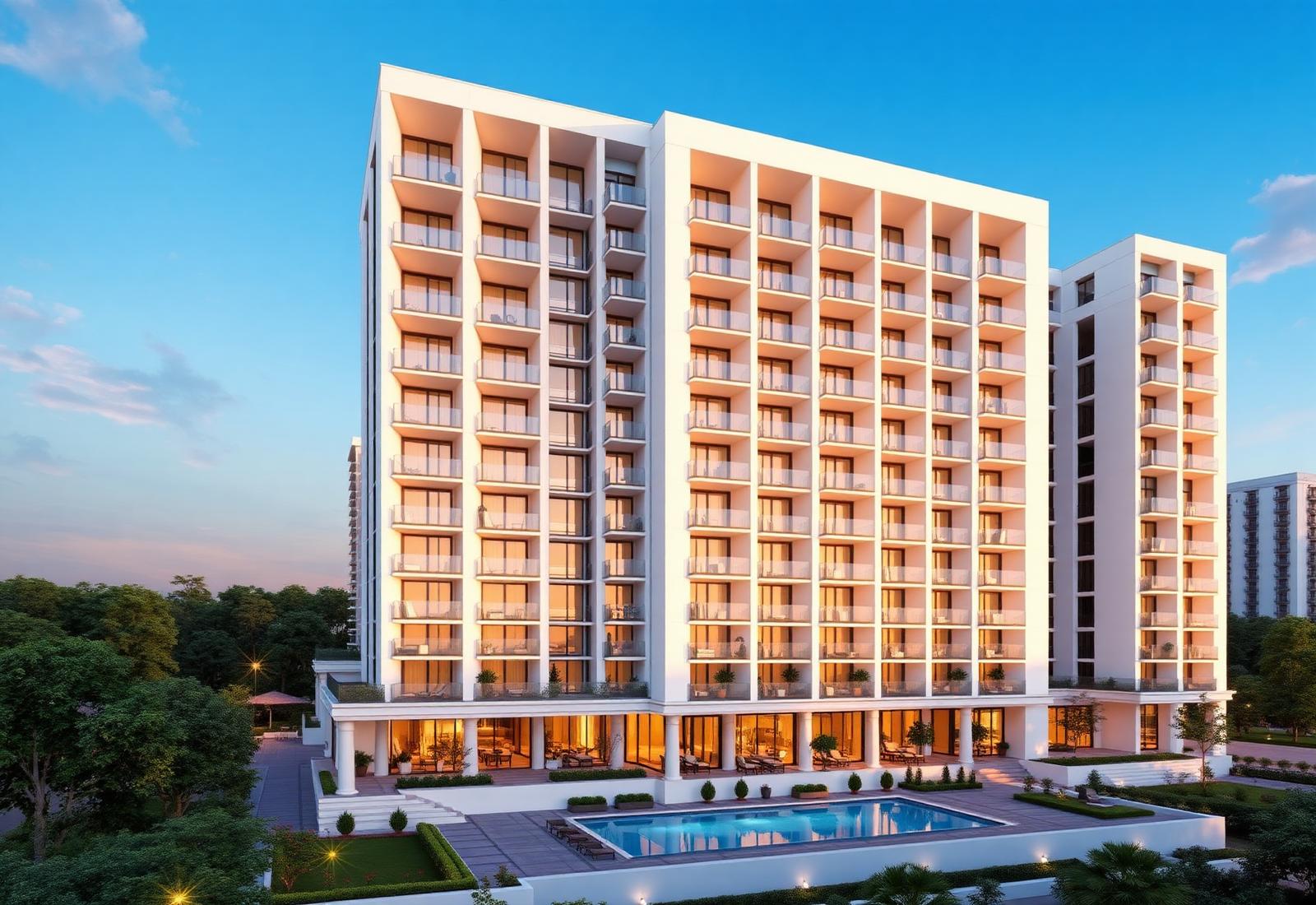 Kaaviya Victoria Heights