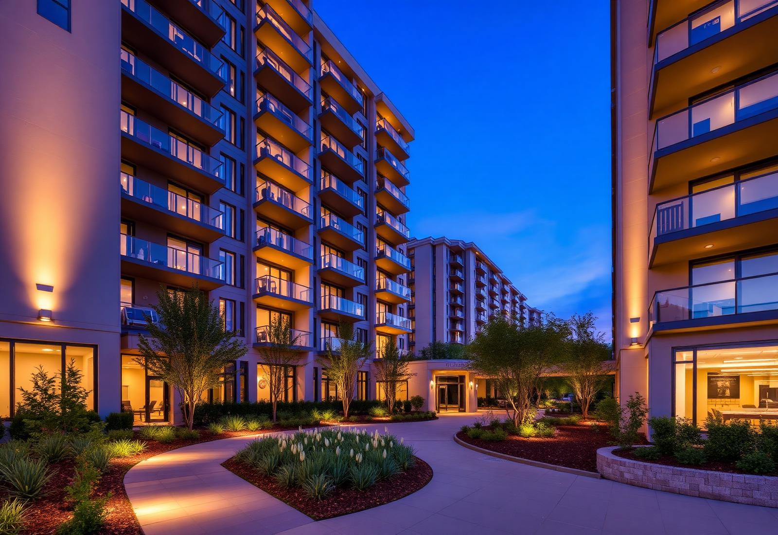 Kaaviya Lumière Residences