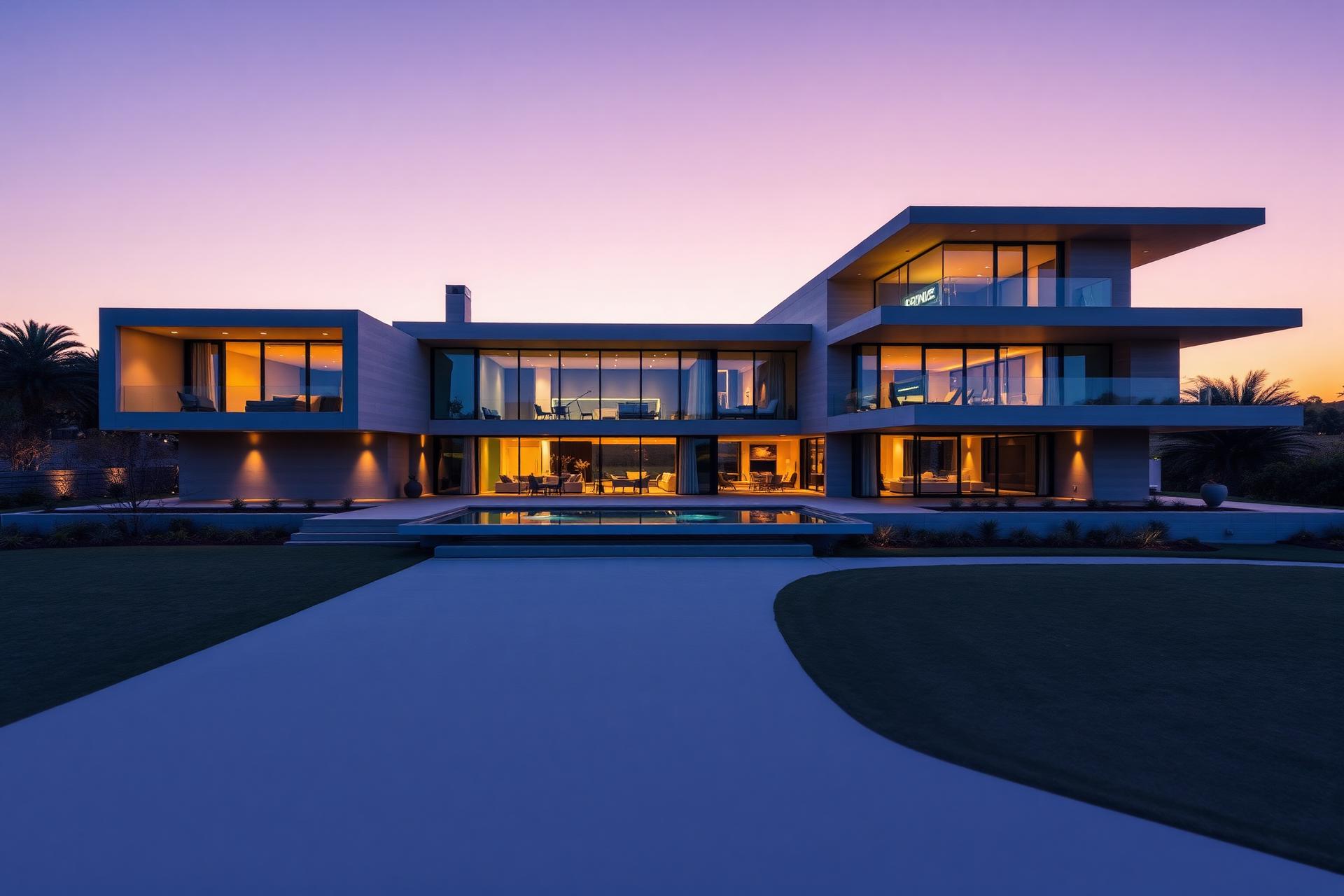 Riverbend Residence