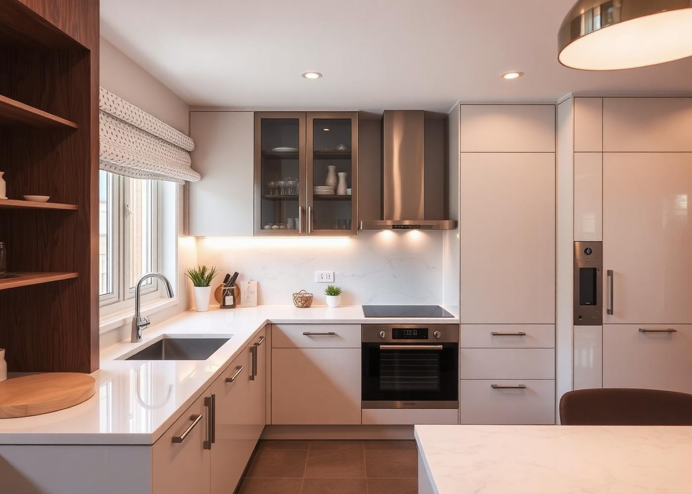 Modular kitchen