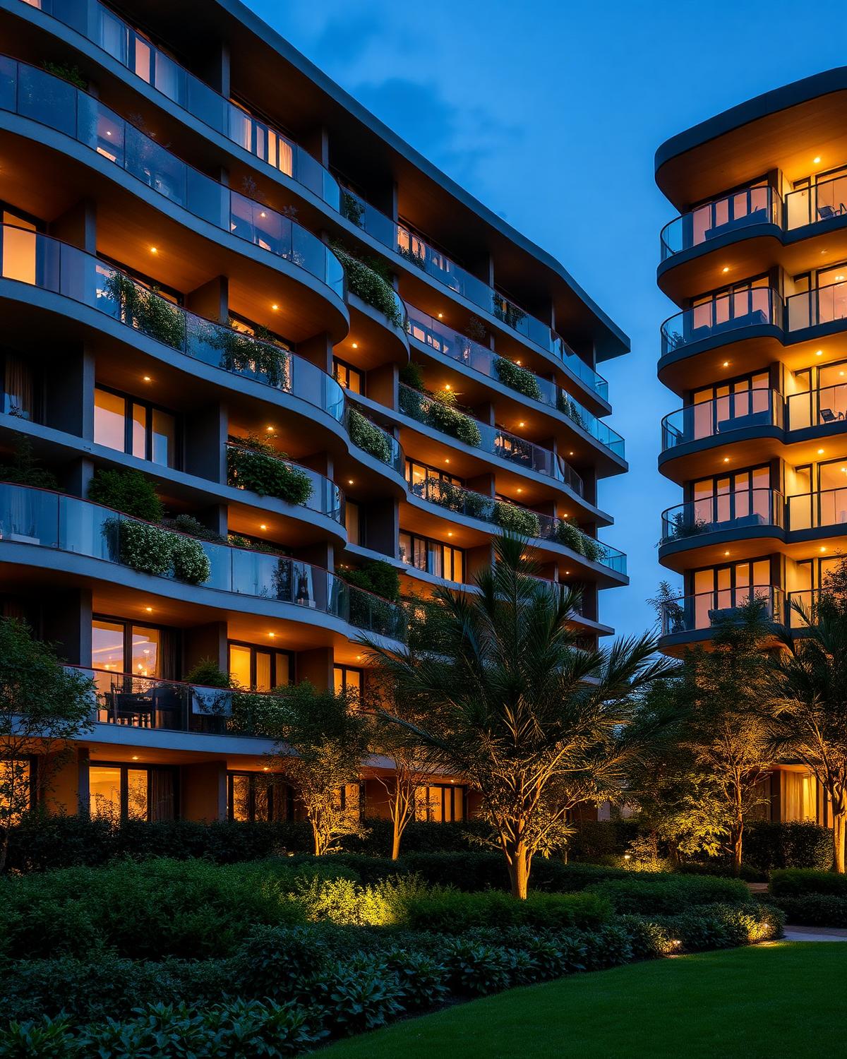 Residential Apartments