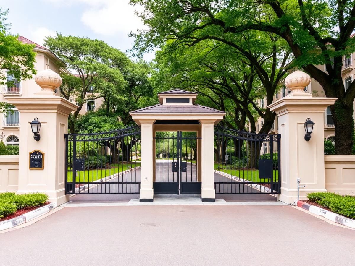 Gated Communities