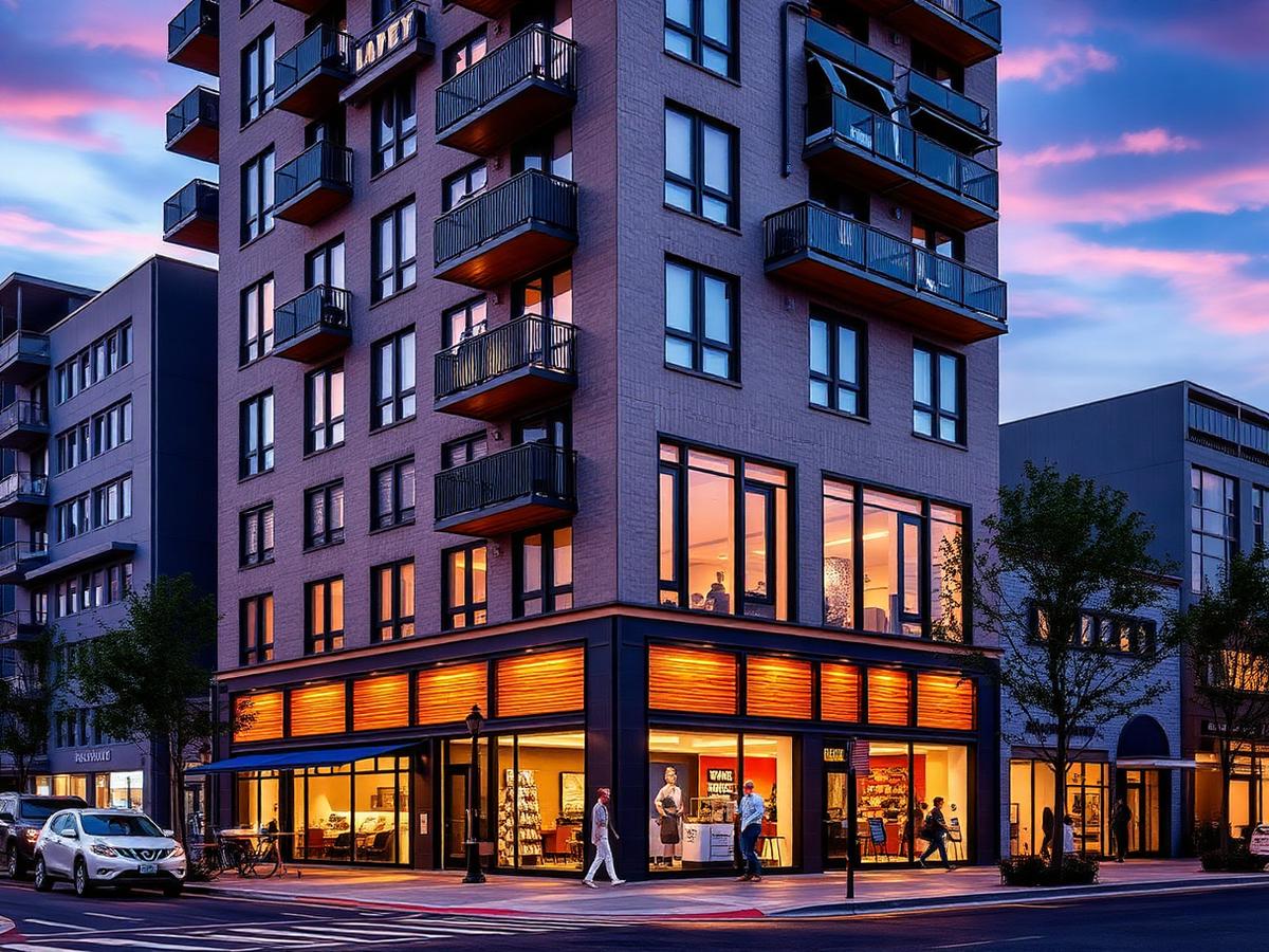 Mixed Use Developments