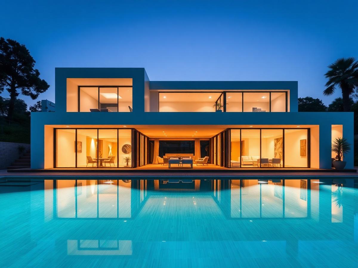 Luxury Villas