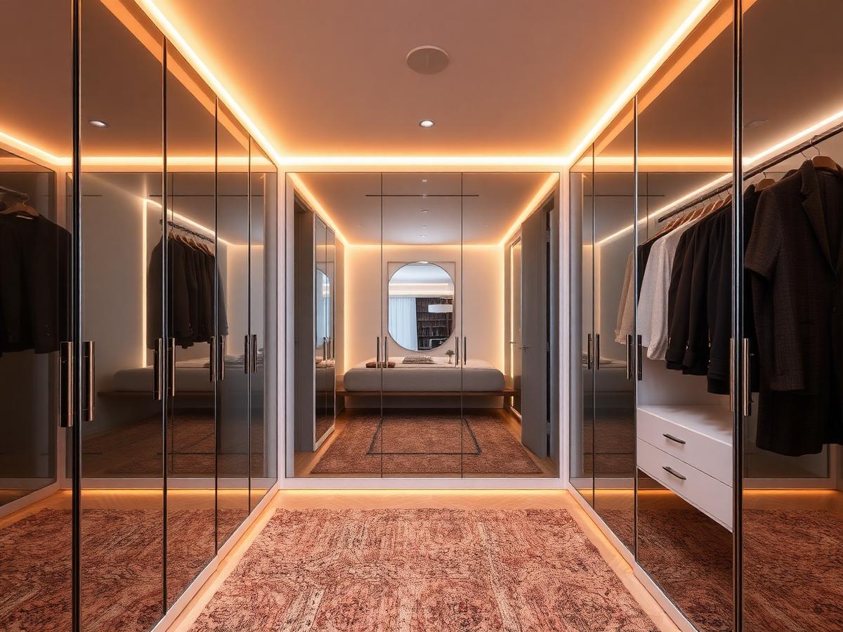 Wardrobe Design
